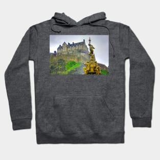 Top of the fountain Hoodie